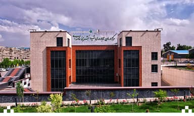 گرامیداشت دومین سالگرد تاسیس مرکز درمان ناباروری بشری خامنه ای