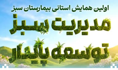 The First Provincial Green Hospital Conference