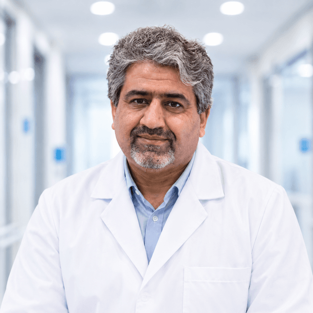 Dr. Alireza Bari