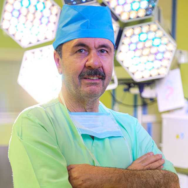Dr. Hossein Mashhadinejad