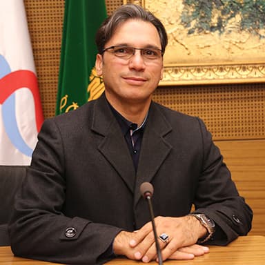 Dr. Masoud Khaki Hessari