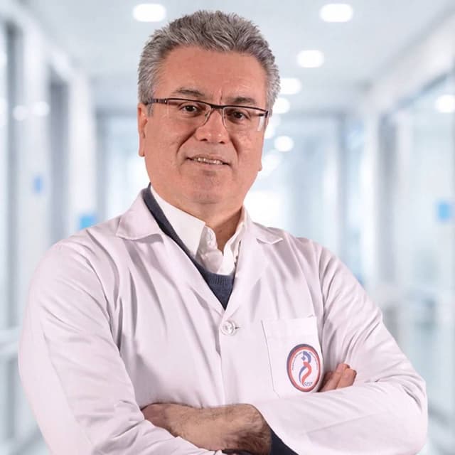 Dr. Farid Farrokhi
