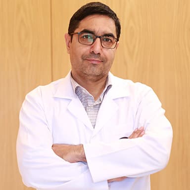 Dr. Hossein Taheri