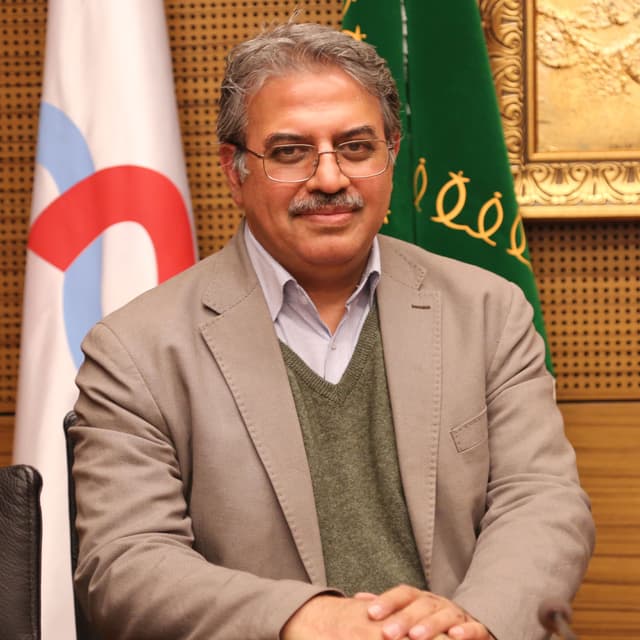 Dr. Mehran Hiradfar