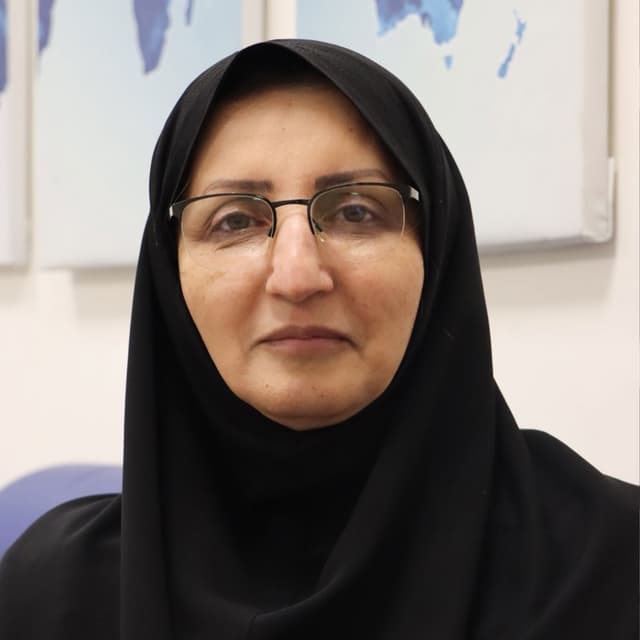 Dr. Fatemeh Homayi Shandiz