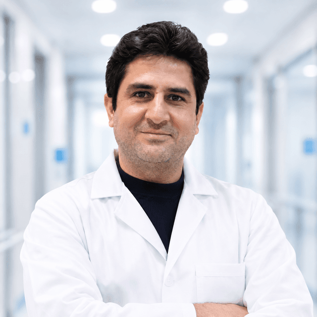 Dr. Mohammad Moeini Nodeh