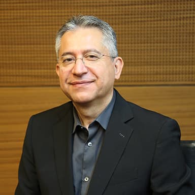 Dr. Hossein Sadeghi