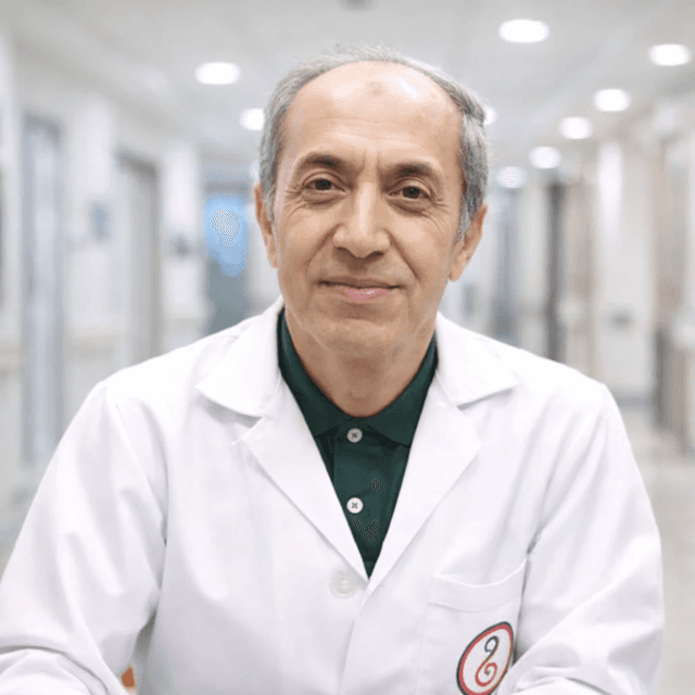 Dr. Ali Asghar Bolourian