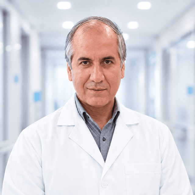 Dr. Hossein Rahimi