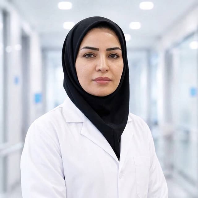 Dr. Anahita Barzoui