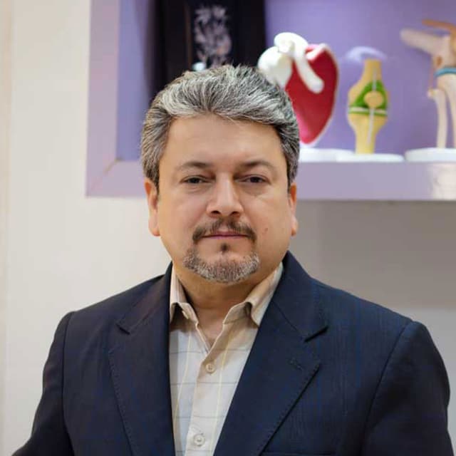Dr. Mohammad Khayyatzadeh