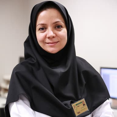 Dr. Fahimeh Khoshroo