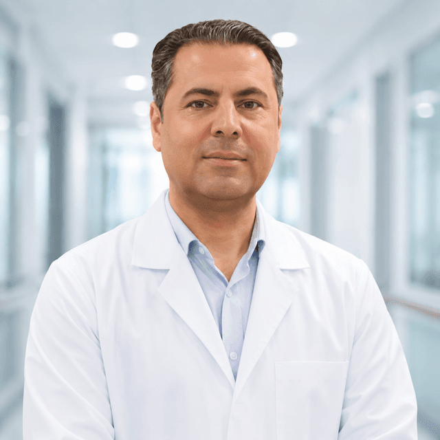 Dr. Hossein Bahremand