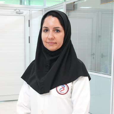 Dr. Sara Esfandi