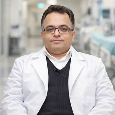 Dr. Mohammad Asal Zare
