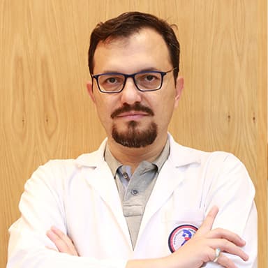 Dr. Arash Azari‑Pour