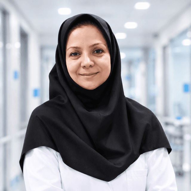 Dr. Fahimeh Khoshroo