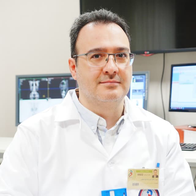 Dr. Amir Reza Khorasanchi