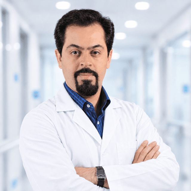 Dr. Farzad Bidouei
