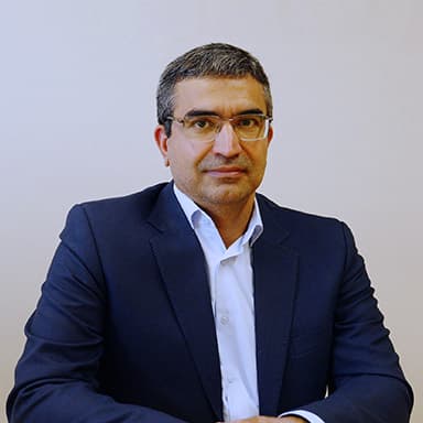 Dr. Reza Taheri