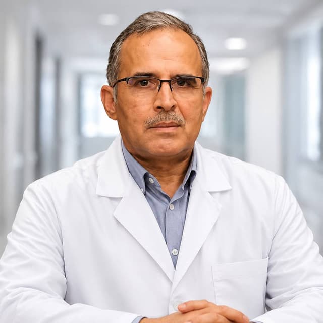 Dr. Ali Azari
