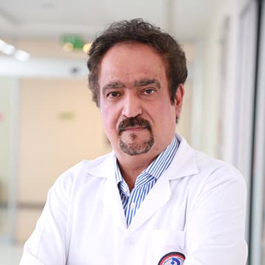 Dr. Mahmoud Mohammadzadeh Shabestari