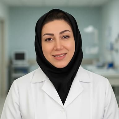 Dr. Laya Shirin‑Zadeh Feyzabadi