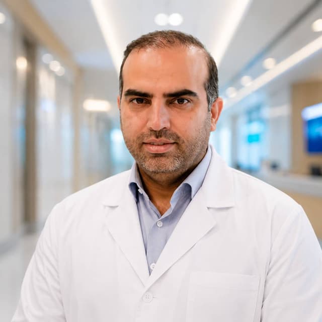 Dr. Reza Roshanravan