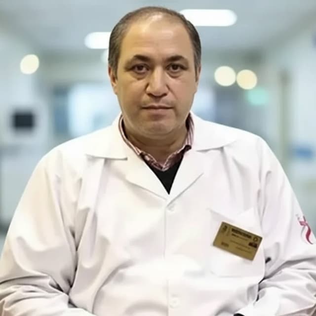 Dr. Alireza Mahmoudi Gharaei
