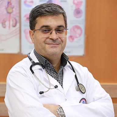 Dr. Ali Eshraghi