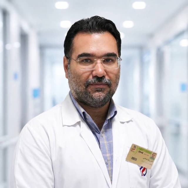 Dr. Reza Sahabi