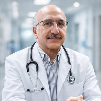Dr. Alireza Tavassoli