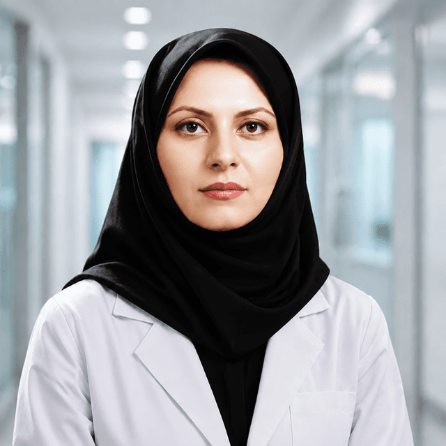 Dr. Parisa Saeidi Sharifabad