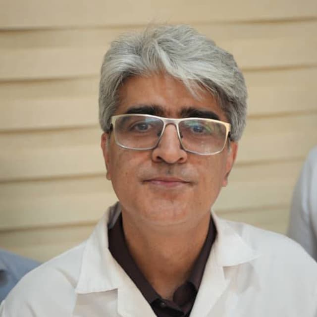 Dr. Payam Sasan‑Nejad