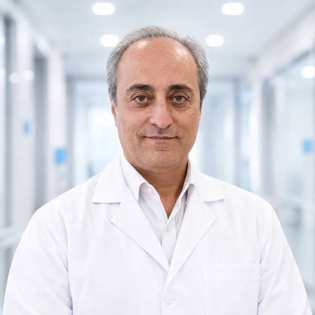 Dr. Hamid Reza Hashemian