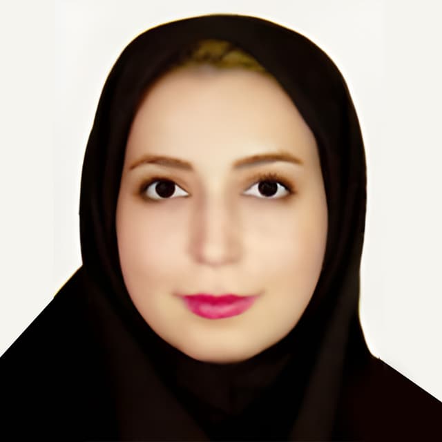 Dr. Elham Nikrouh
