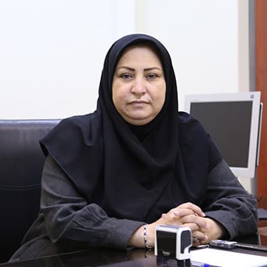 Dr. Fareshteh Mamdouhi