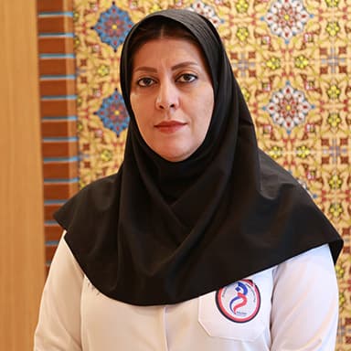 Dr. Afsaneh Mohammadi