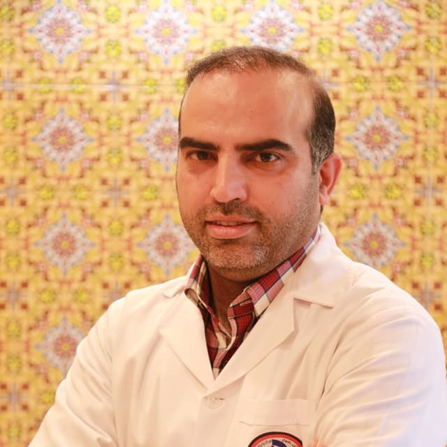 Dr. Reza Roshanravan
