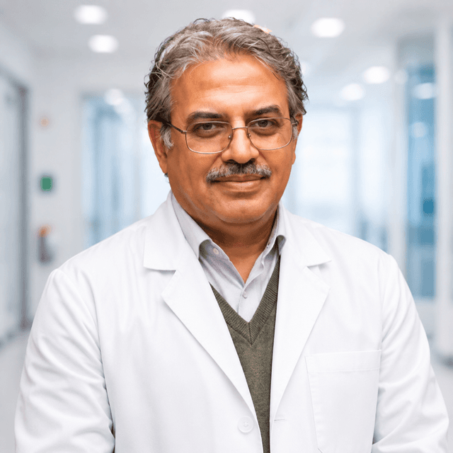 Dr. Mehran Hiradfar