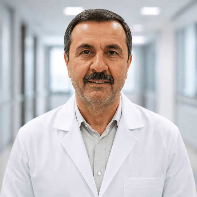 Dr. Hossein Mashhadinejad