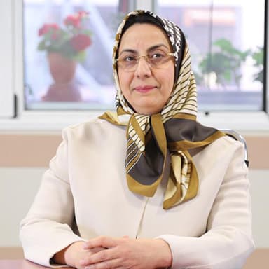 Dr. Minoo Naebi