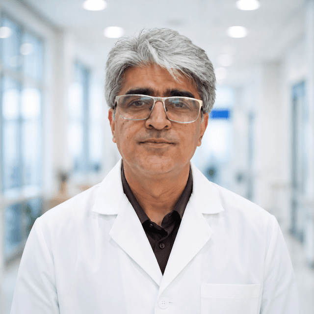 Dr. Payam Sasan‑Nejad