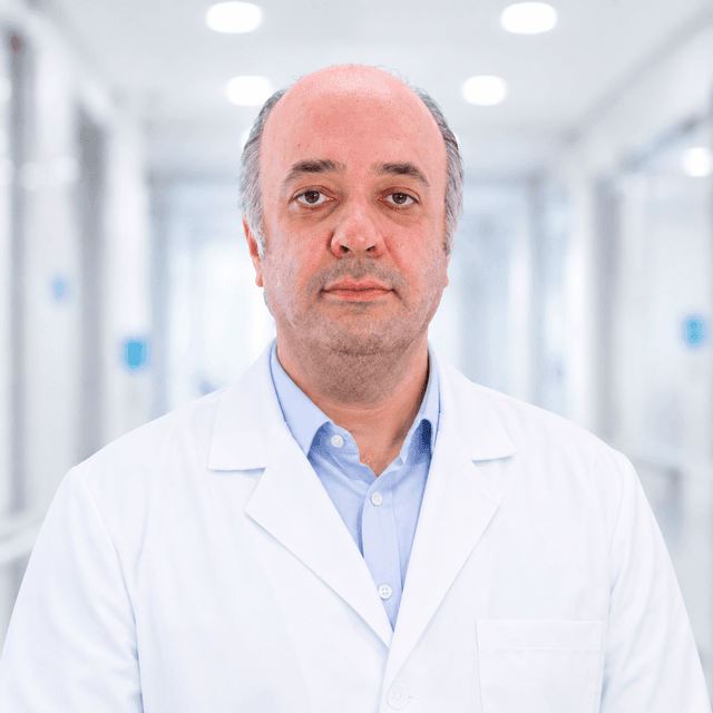 Dr. Mohammad Sigheh‑Eslami