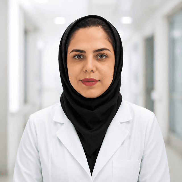 Dr. Fatemeh Malekzadeh