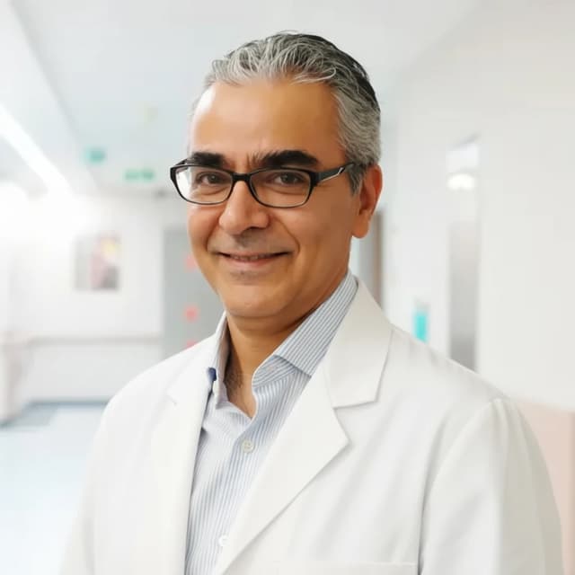 Dr. Hamed Khordmand