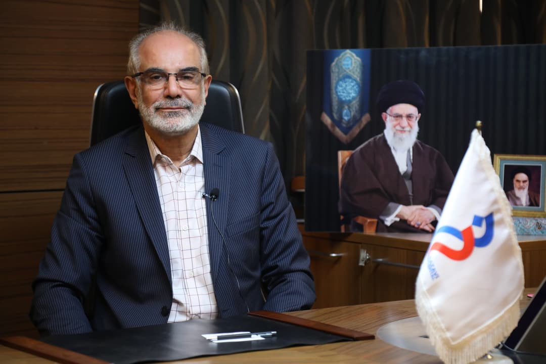 <strong><span>Message from the CEO</span><label>Razavi Subspecialty Hospital</label></strong>